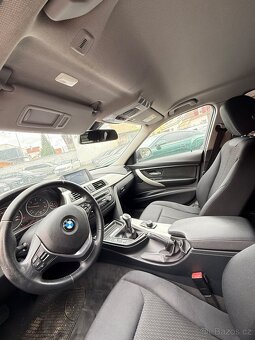 BMW Řada 3, 318d XDrive manuál F31 Ojeté, 3/2015, 197 852 km - 15