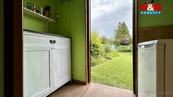 Prodej chaty, 24 m², Městec Králové, ul. Třešňová - 15
