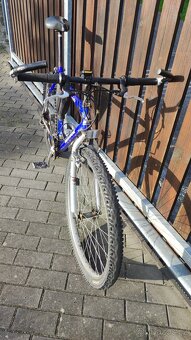 Prodám starší horské kolo author - 15