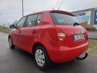 Škoda Fabia, 1.2HTP ČR 2.MAJ, SPOLEHLIVÉ - 15