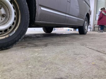 VW Multivan T5 2.0TDI 103kW Match, 2xšoupačky,tažné - 15