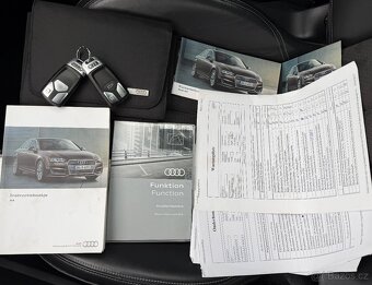 Audi A4 B9 3.0TDi 160kw S-LINE AVANT 2016 - 15