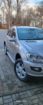 Mercedes ML 320CDI 4 MATIC - 15