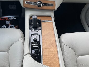 Volvo XC90 B5 AWD Momentum, ČR, DPH, Dvě sady pneu - 15