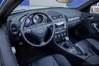 Mercedes SLK 200 kompressor AMG special edition MT/6 - 15