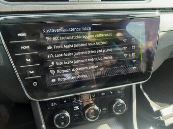 Škoda Superb 1.4 TSi iV DSG Sportline 160KW Virtual,panorama - 15