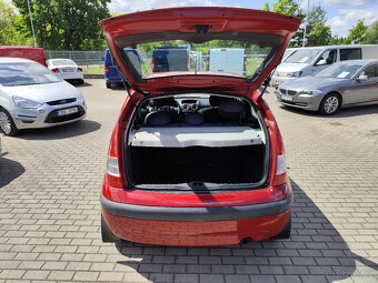Citroën C3 1,1i 44KW ČR CEBIA PĚKNÝ LETNÍ PNEU 90% 2007 - 15