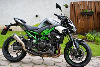 Kawasaki Z 900 / 1.majitel / ČR / záruka / 2025 - 15