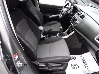 Suzuki SX4 S-Cross, 1,6VVTi 88kW 4x4 LIMITED - 15