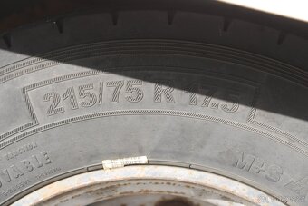 Iveco EUROCARGO ML 75E18, EURO 5, NAVIJÁK, NÁJEZDY - 15