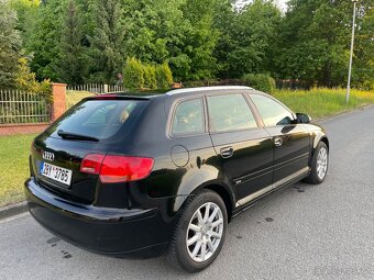 Audi A3 Sportback S-line 2.0 TDI (103 kW) | 2007 | TOP stav - 15