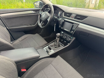 Škoda Superb III Combi 1.6TDI - panorama, manuál - 15