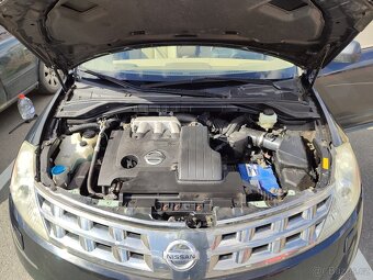 Nissan Murano Z50 3,5 - 15