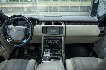 Land Rover Range Rover Vogue 3.0 TDV6, Meridian, Panorama... - 15