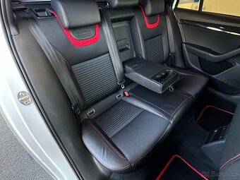 Škoda Octavia RS 2.0TDI/135kW 1.Maj.  DSG  r.v.2016 - 15