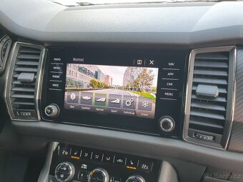 Škoda Kodiaq 2.0TDI 140kW 4x4 DSG Sportline Webasto ACC Qi - 15