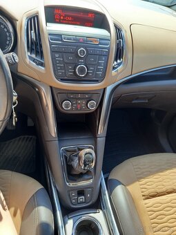 Opel Zafira tourer - 15