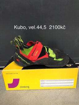 La Sportiva boty , vic modelu na vyber - 15