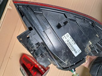 Vw Golf 7 Diodové zadní světla. - 15