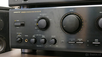 ONKYO DAT TUNER DECK CD ZESILOVAČ + KATALOG 92/93 TOP - 15