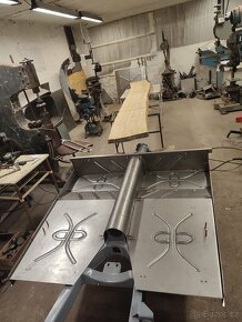 Tvářecí stroj Trumpf - 15