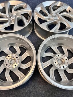 4x108 R16 Originál alu Opel Crossland X - jako nové - 15