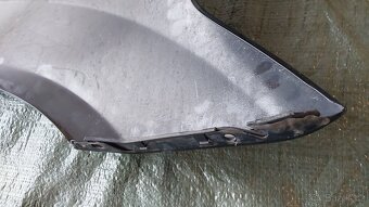 Mercedes W164 BLATNÍK LEVÝ ČERNÝ 4000kč - 15