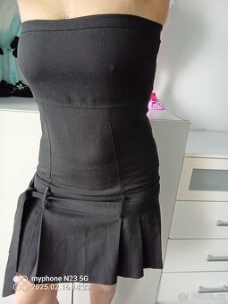 Šaty nové zn."DENNY ROSE" vel."L" - 15