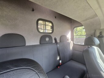 Přepravní na koně Renault Master Paragan Excelsion 5 - 15