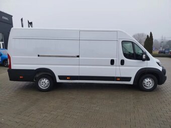 Peugeot Boxer, 435 L4H2 2.2HDi 165"DPH"SERVIS - 15