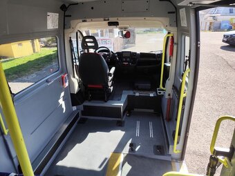 Fiat Ducato 3.0i,100kw.Benzín+CNG.R.V.2/2013.Invalid.vozidlo - 15