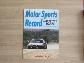 Prospekty Subaru Toyota Nissan Mitsubishi Daihatsu. - 15