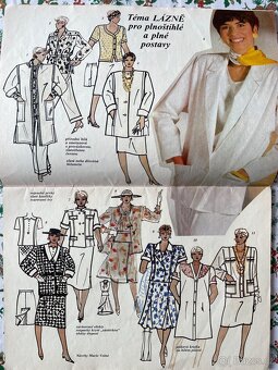 Retro časopisy Praktická žena roky 1975-1991 - 15