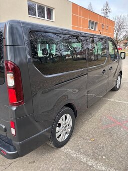 Renault Trafic L2 COMBI VAN Blue dCi 150 - 15