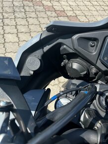 Yamaha tracer 700 - 15