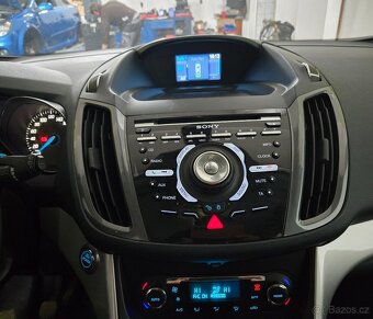 Ford C-Max 1,6i 110kW ecoboost Business - 15