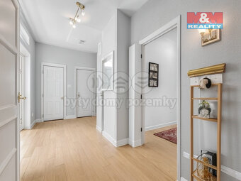 Prodej bytu 2+1, 65 m², Praha, ul. Patočkova - 15