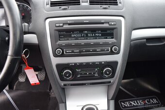 ►►Škoda Octavia II 2.0TDI 81 KW PLNÁ SERVISNÍ HISTORIE◄◄ - 15