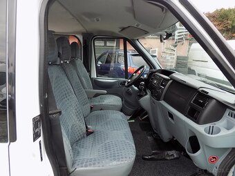 Ford Transit 2.2 TDCI MWB 300 TRND 9 MÍST - 15