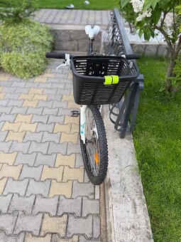 KOLO ZN. PELLS FIRST I 15,5 JAKO NOVÉ VELMI MALO POUŽITE - 15