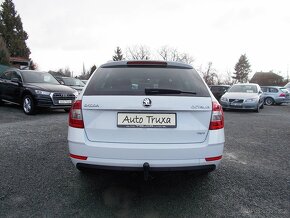 ŠKODA Octavia 2.0 TDi 135kW 4x4 DSG STYLE - 15