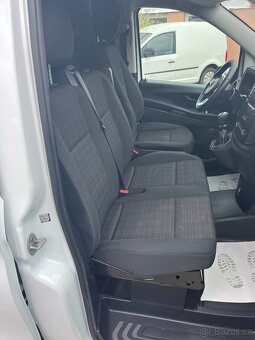 MB VITO 2018 2,2CDi 120KW LONG,KLIMA,SERVIS MB,DPH,TOPSTAV - 15