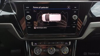 VW Touran 2.0TDI 110kW DSG Highline 1.maj-NEHAV-ČR-DPH - 15