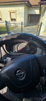 Opel Movano 2.3CDTi 96 kW - 15