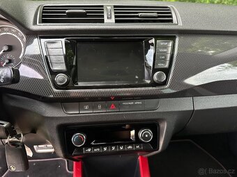 Škoda Fabia 1,2 TSI MONTE CARLO DSG - 15