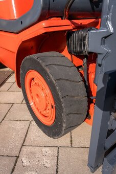 Vysokozdvižný vozík Linde H25T-03 (VV0184) - 15
