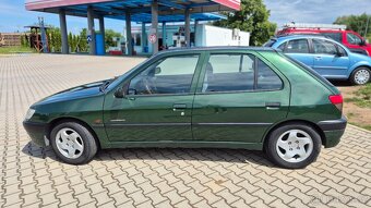 Peugot 306 81kw edice Cashmere - 15