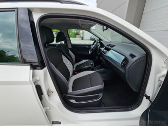 Škoda Fabia 3 1.2 TSi 66 kW - 15