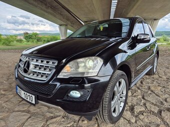 Mercedes ML320CDI,W164,chip 191Kw,r.v.2009,facelift - 15