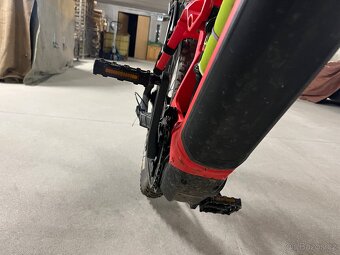 Elektrokolo HAIBIKE Allmountain 7 celoodpružené YAMAHA motor - 15